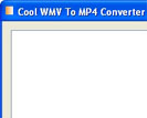 WMV→MP4 변환 Cool WMV To MP4 Converter  1.0 썸네일
