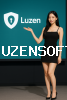 LUZEN 광고 모델 썸네일