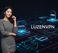 루젠VPN 골지 원피스 모델 썸네일