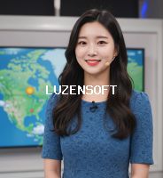 20대 기상 캐스터 썸네일