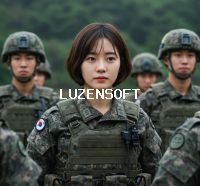 신입 여군 장교 썸네일