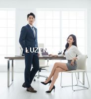 사장과 비서의 프로필 사진 썸네일