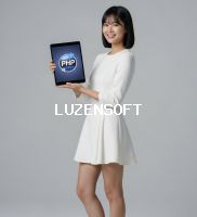 PHP 홍보 중인 모델 썸네일