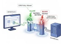 📚 PHP 고급 - 5주차: RESTful API 보안 및 인증 - 02 CORS (Cross-Origin Resource Sharing) 설정 썸네일