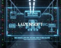 📚 PHP 고급 - 8주차: 배포 및 운영 기초 (Linux 서버) - 03 웹 서버 (Nginx/Apache) 설정 썸네일