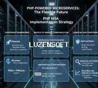 📚 PHP 최상급 - 1주차: 마이크로서비스 아키텍처 (MSA) 개요 - 03 PHP에서 MSA 구현 전략 썸네일
