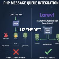 📚 PHP 최상급 - 2주차: 메시지 큐 (Message Queue) 활용 - 03 PHP에서 메시지 큐 연동 및 활용 (Laravel Queue 등) 썸네일