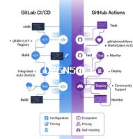 📚 PHP 최상급 - 4주차: CI/CD (지속적 통합/지속적 배포) 파이프라인 구축- 02 GitLab CI/CD, GitHub Actions 등 활용 썸네일