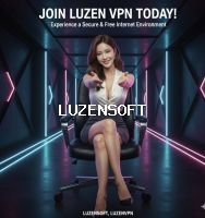 🏆 제목: [가격 파괴] 약정 없이 5,500원! 경쟁사 3년 약정가 수준의 루젠VPN, 속도·고정IP까지 올킬! 썸네일
