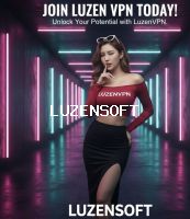 🥇#VPN가성비 압도적 1위! #5500원 에 #고정IP 까지 #루젠VPN 에서. 썸네일
