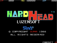 하드 헤드1 (Hard Head) / 짱구박사