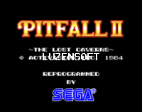 [마메게임] - 핏폴2 (PitFall 2) 썸네일