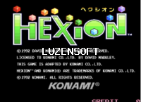 [마메게임] - 헥시온 (Hexion) 썸네일