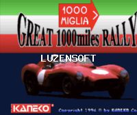 [마메게임] - 1000 미글리아 : 그레이트 1000마일 랠리 (94/07/18) / 1000 Miglia: Great 1000 Miles Rally (94/07/18) 썸네일
