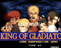 [마메게임] - 킹 오브 글라디에이터 (King of Gladiator) / 킹오브 파이터즈 97 [해적판] 썸네일