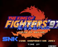 [마메게임] - 더 킹오브 파이터즈 97 플러스 (The King Of Fighters 97 Plus) 썸네일