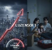 🚨 5년 만의 최고치! 11월 서울 아파트값 폭등, 전세난 장기화의 그림자 썸네일