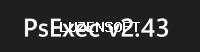 PsExec v2.43 썸네일