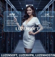 💻 Proxmox VE 강좌 II-B-1. LXC vs KVM 비교: 사용 목적 및 장단점 분석 썸네일