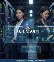 💻 Proxmox VE 강좌 II-C-1. 로컬 스토리지 (LVM/ZFS) 확장 및 관리 썸네일