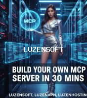 🛠️ 30분 만에 끝내는 나만의 MCP 서버 구축하기 (Python & SDK 가이드) 썸네일