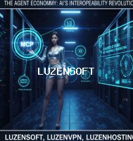 🌐 MCP가 가져올 '에이전트' 경제의 미래: AI가 스스로 일하고 결제하는 세상 썸네일