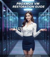 💻 Proxmox VE 강좌 II-D-4. 백업본에서 VM 복원: 새로운 VM으로 또는 기존 VM 덮어쓰기 썸네일
