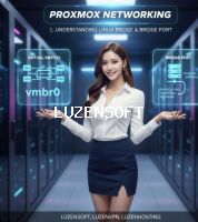 💻 Proxmox VE 강좌 III-A-2. Bridge Port 설정: 물리 NIC와 vmbr 연결 썸네일