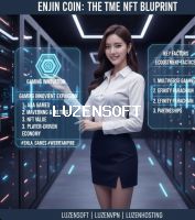 NFT 발행의 교과서! 엔진코인이 게임 아이템의 '진짜 소유권'을 보장하는 방법! 썸네일