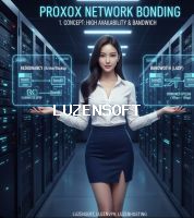 💻 Proxmox VE 강좌 III-A-3. Bonding (NIC Teaming) 설정: 이중화 및 대역폭 확장 (Active/Backup, LACP) 썸네일