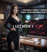 아이피추적 걱정 없이! 개인정보보호 루젠VPN 5,500원 썸네일