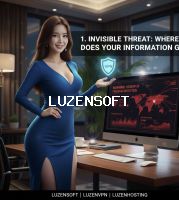 데이터쉐어링보다 안전한 VPN! 무약정 루젠VPN을 써보세요. 썸네일