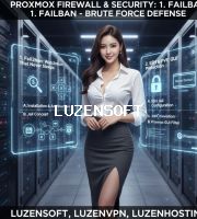 💻 Proxmox VE 강좌 III-B-4. SSH 포트 변경 및 Root 로그인 비활성화: 기본 보안 강화 썸네일