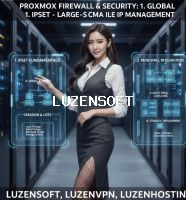 💻 Proxmox VE 강좌 III-B-7. IPSet 기능 활용: 대규모 IP 목록 관리 썸네일