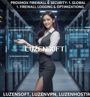 💻 Proxmox VE 강좌 III-B-8. 방화벽 로깅 및 모니터링 썸네일