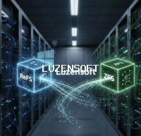 ReFS vs ZFS 기능 성능 비교