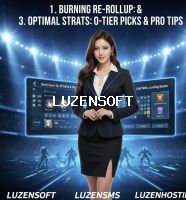 메이플스토리 '버닝 서버' 활용법: 신규 유저가 기존 유저를 따라잡는 극한의 속도 전략. 썸네일