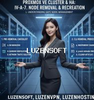 💻 Proxmox VE 강좌 IV-A-7. 노드 제거 (Remove Node) 및 재생성 썸네일