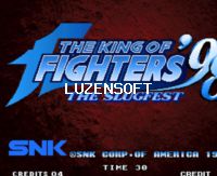 네오지오 게임 - 더 킹오브 파이터즈 98 아이스 버전, 콤보모드(콤보핵) 썸네일