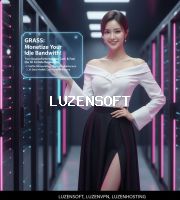 그라스 (Grass): 내 남는 대역폭으로 돈을 번다? AI 학습 데이터 혁명 그라스 분석! 썸네일