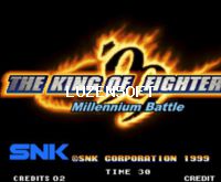 네오지오 게임 - 더 킹오브 파이터즈 99 해킹롬 (쿠사나기 쿄, 크리자리드, 야가미 이오리) 썸네일