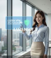 컴퓨터VPN무료보다 확실한 5,500원 루젠VPN! 썸네일