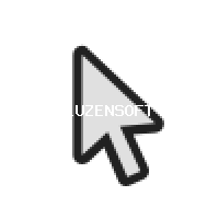 클래식 모던 쉐도우 포인터 (Classic Modern Shadow Pointer)