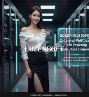 골드핀치 (GFI): 담보 없는 대출? 전 세계 실물 경제에 블록체인 자금을 수혈하는 기술! 썸네일