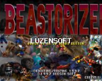 마메 게임 - 블러디로어 (Bloody Roar) / 동물철권1 / 비스토라이저 (Beastorizer) 썸네일