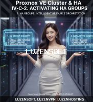 💻 Proxmox VE 강좌 IV-C-2. HA 그룹 활성화: Datacenter 레벨에서 HA 설정 썸네일