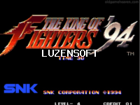 마메 게임 - 더 킹오브 파이터즈 94 (The King Of Fighters 94) 썸네일