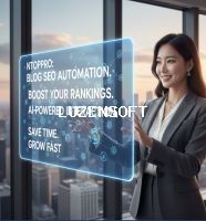 📈 NTOPPRO: 네이버 블로그 상위 노출, 이젠 자동화로 끝! 썸네일