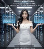 💻 Proxmox VE 강좌 IV-C-5. Shutdown Policy 설정: HA 실패 시 동작 정의 썸네일