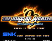네오지오 게임 - 더 킹오브 파이터즈 99 (The King Of Fighters 99) 썸네일